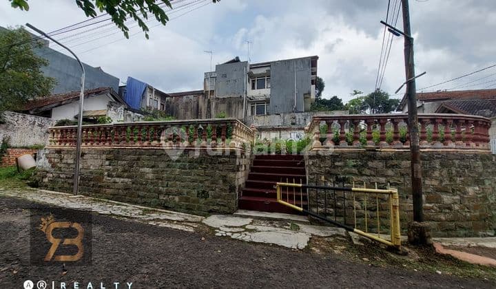 Dijual Tanah di Cigadung Dago Bandung Lokasi Strategis dan Akses Mudah