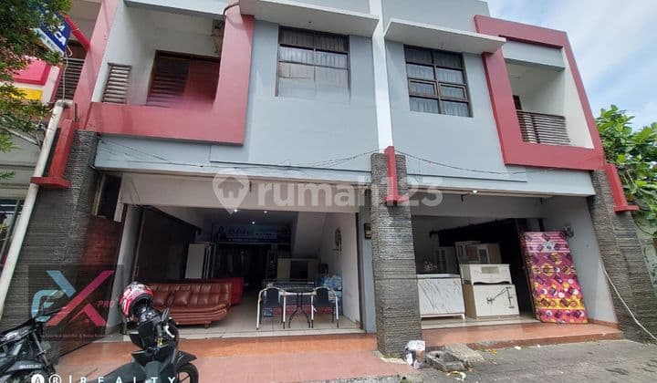 Ruko Puri Dago Antapani Bandung Lokasi Strategis, Desain Modern | Rp1,8 Miliar
