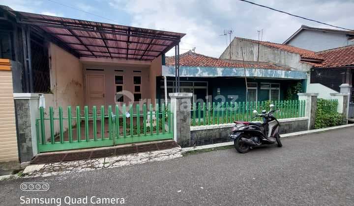 Dijual Murah Tanah Margahayu Margasari Lokasi Strategis di Kota Bandung