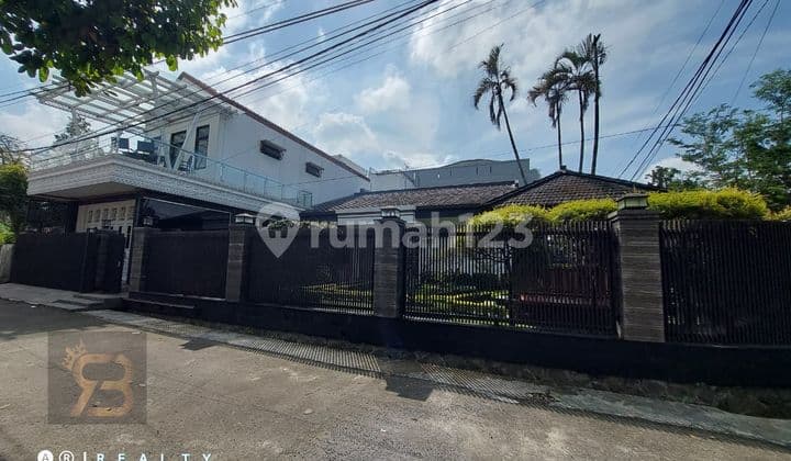 Rumah Modern di Arcamanik Bandung Posisi Hook Akses Mudah