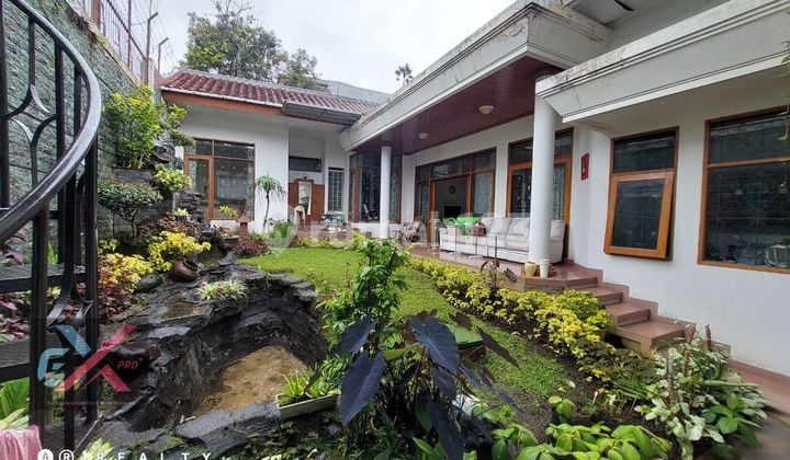 Rumah di Setra Murni Bandung Hunian yang Asri dan Terawat