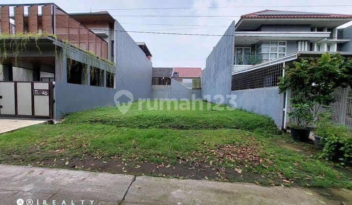 KAVLING TANJUNG SARI ASRI RESIDENCE Antapani Akses Mudah Lingkungan Aman Di Kota Bandung