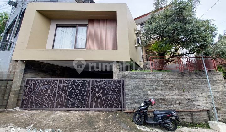 DIJUAL RUMAH MURAH Siap Huni Di Cikutra Cibeunying Kota Bandung