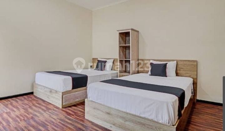 Dijual Rumah Kos Aktif Sayap Dago Dekat Kampus Itb, Polman, Unikom & Unisba Bandung