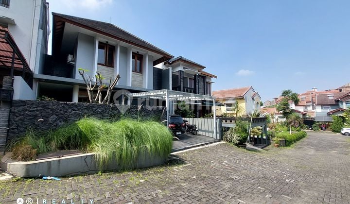Hunian Eksklusif di Kawasan Elit Alamanda Dago Permai Bandung
