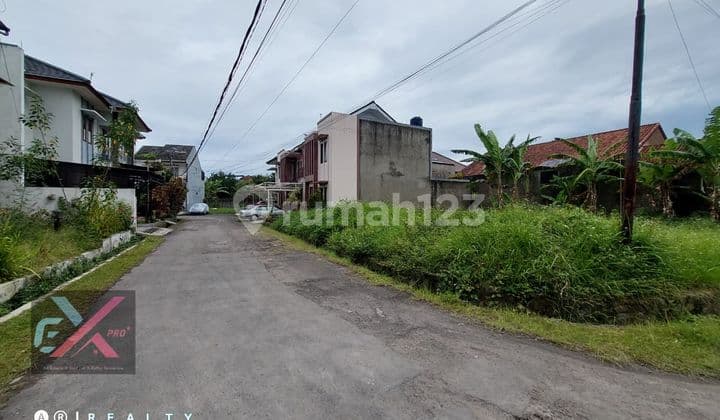 Tanah di Komplek Kalijati Antapani Bandung Luas 299 M², Harga Rp7,5 Juta/M² | Lokasi Strategis
