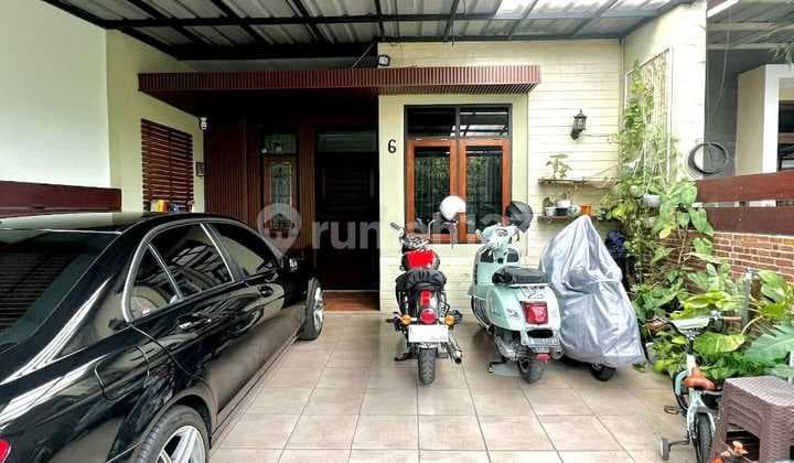 RUMAH SETRA DAGO ANTAPANI BANDUNG Strategis Akses Mudah