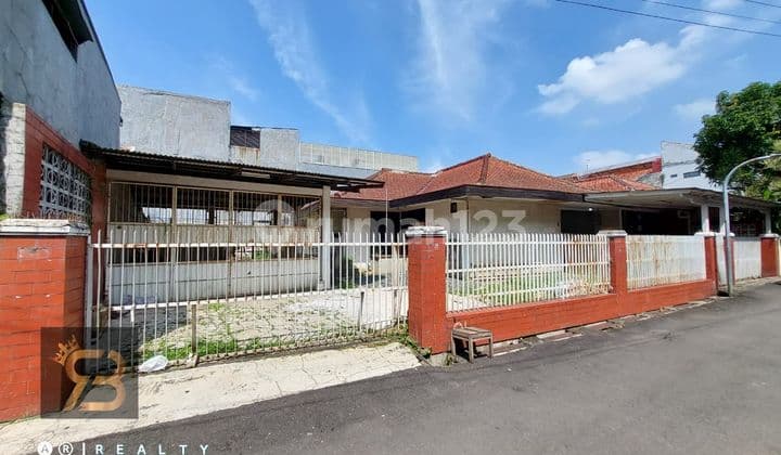 Rumah Bahan untuk Kos-Kosan di Gegerkalong Lokasi Strategis Dekat Jalan Setiabudi Bandung