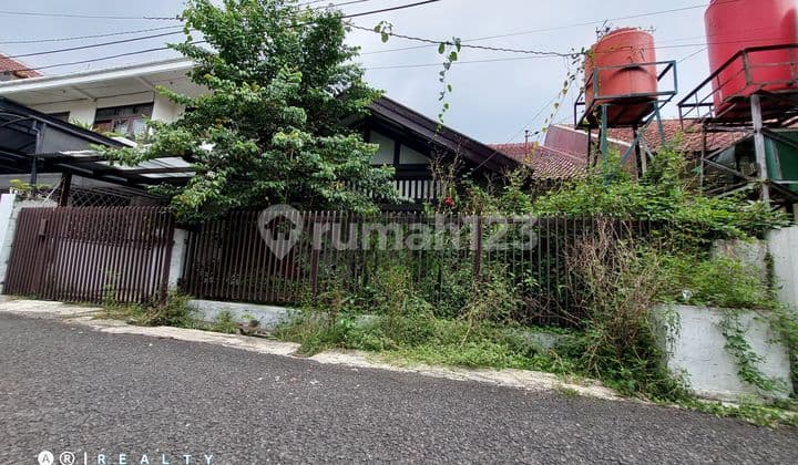 DIJUAL RUMAH CIPAGANTI BANDUNG Akses Mudah dan Harga Nego