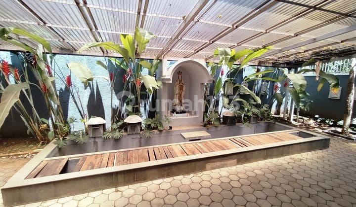 For Sale Dago Resort House Near Hotel Indigo Mekarsaluyu Bandung