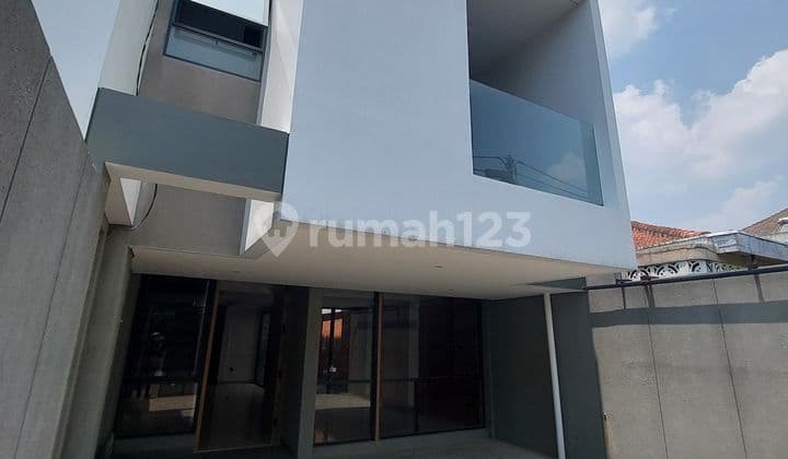 Rumah Baru Murah Industrial Bandung Kota Dekat Trans Studio Mall