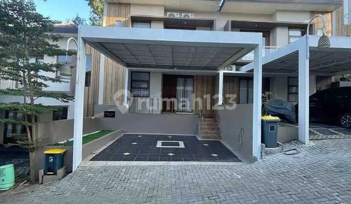 Rumah di Bali Garden City View Bandung Hunian Mewah dengan Pemandangan Kota