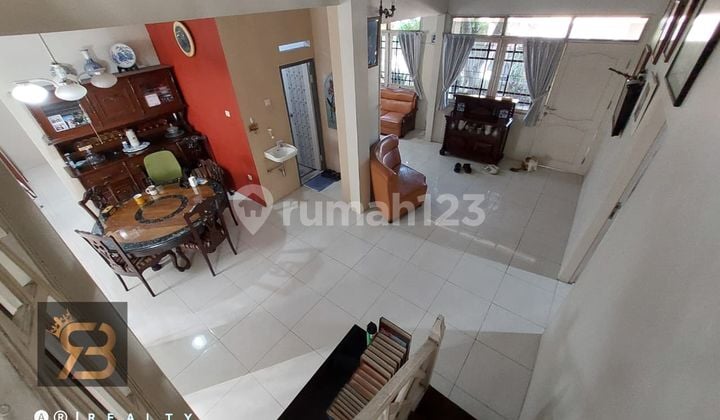 Ready-to-Occupy House for Sale in Arcamanik Near Antapani Bandung Easy Access | Price IDR 2.1 Billion