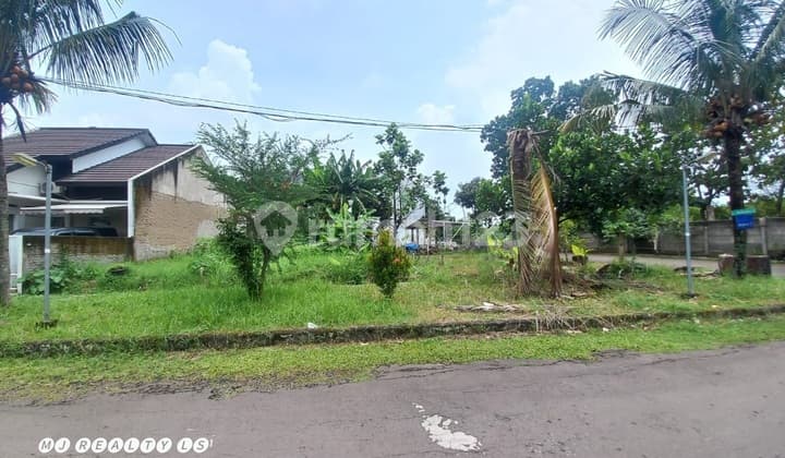 Tanah Hook Cluster Antapani Lokasi Strategis Jarang Ada Dekat Griya Arcamanik Bandung