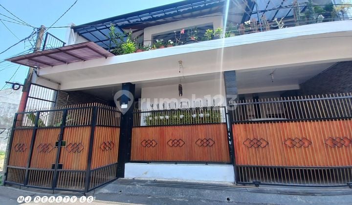 JUAL RUMAH MODERN SIAP HUNI DI ANTAPANI BANDUNG Strategis Harga Kompetitif