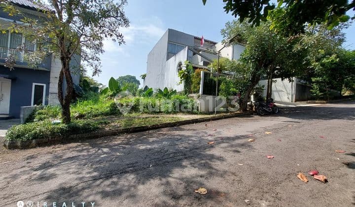 Jual Tanah Cigadung Greenland Dago Bandung Fasilitas Lengkap Harga Nego