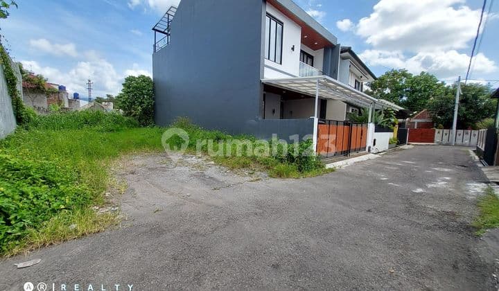 TANAH MURAH KALIJATI ANTAPANI KULON Dekat Griya Jalan Purwakarta Bandung