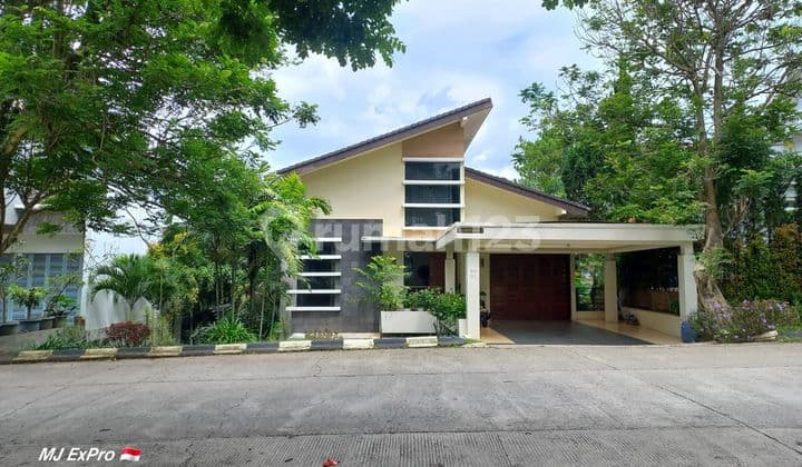 Dijual Rumah Siap Huni di Kawasan Resor Dago Pakar Bandung