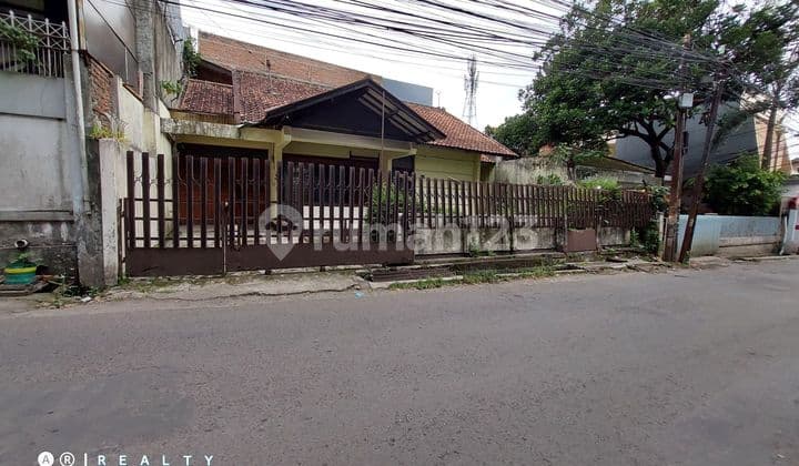 RUMAH MURAH BAHAN KOS-KOSAN DI SAYAP DAGO BANDUNG Strategis Siap Bangun