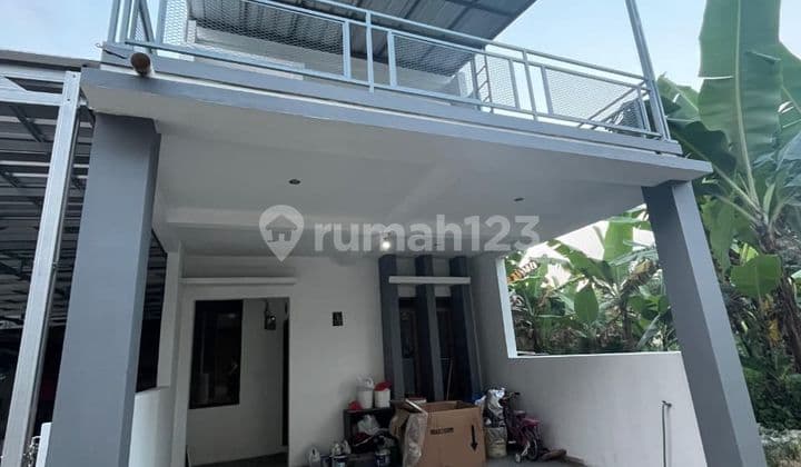 RUMAH MINIMALIS DI CIKUTRA BANDUNG Lokasi Strategis dan Akses Mudah