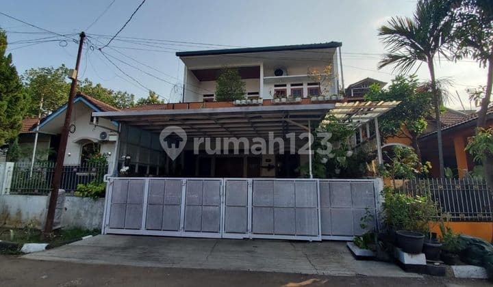 Rumah Siap Huni Antapani Lokasi Strategis Bebas Banjir Dekat Borma Jalan Jakarta Bandung