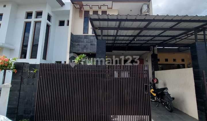 Dijual Rumah di Pasirsalam Sayap Buah Batu Bandung Strategis Akses Mudah