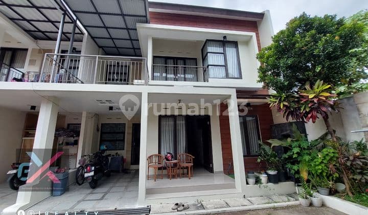 Rumah Minimalis di Cisaranten Arcamanik Bandung Lokasi Strategis Harga Terjangkau