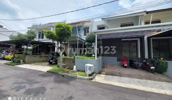 Dijual Rumah Murah Pondok Hijau Gegerkalong Lokasi Strategis Dekat Kampus Upi Setiabudi Bandung