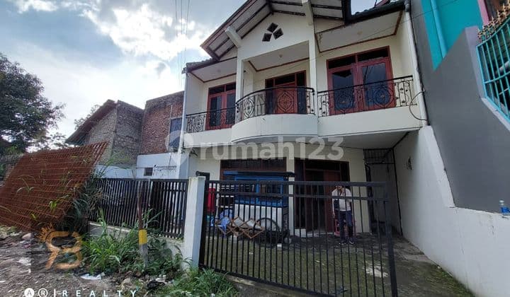 Rumah Kos Sayap Dago Bandung Penghasilan Pasif Harga Nego