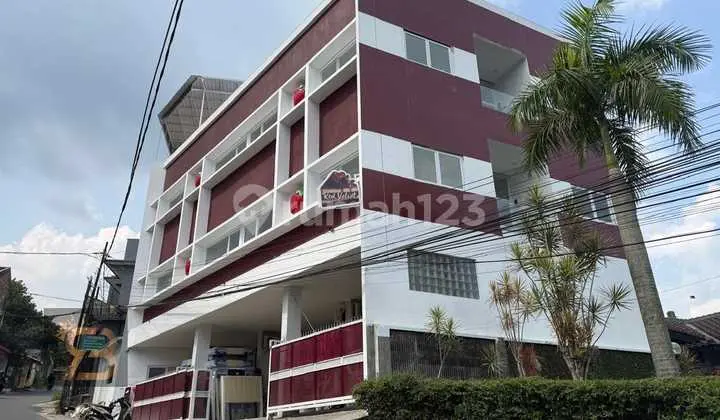 Exclusive Boarding House Cigadung Dago Bandung Modern Design Passive Income