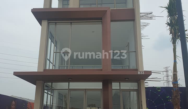 Ruko 3 Lantai Hive Cbd Lippo Cikarang-Super Strategis , Early Bird Price, Terbaru