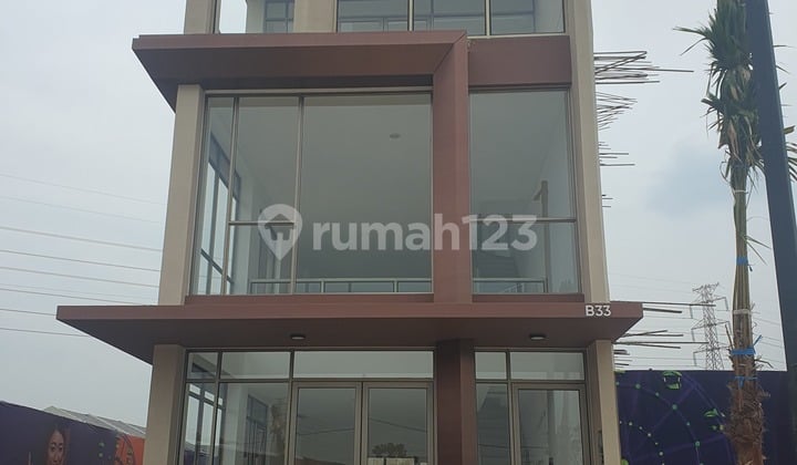 Ruko 3 Lantai Hive Cbd Lippo Cikarang-Super Strategis , Early Bird Price, Terbaru