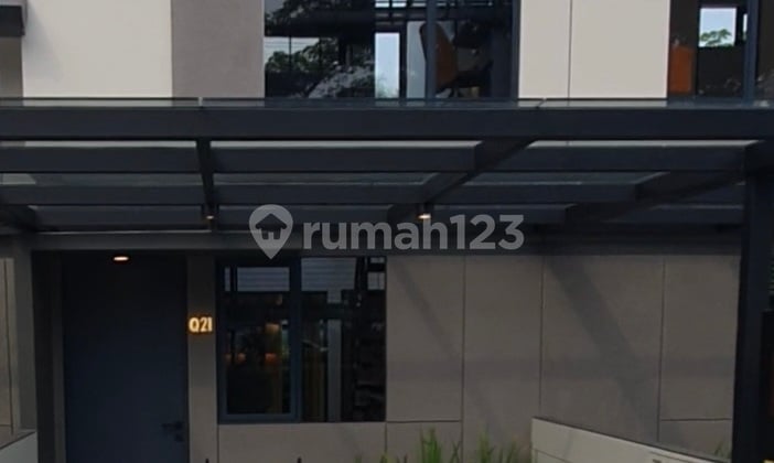 Rumah Keren XQ Livin Lippo Cikarang Type Q20 - Type Best Seller , DP dan Angsuran Terjangkau - Pilihan Investasi Tepat