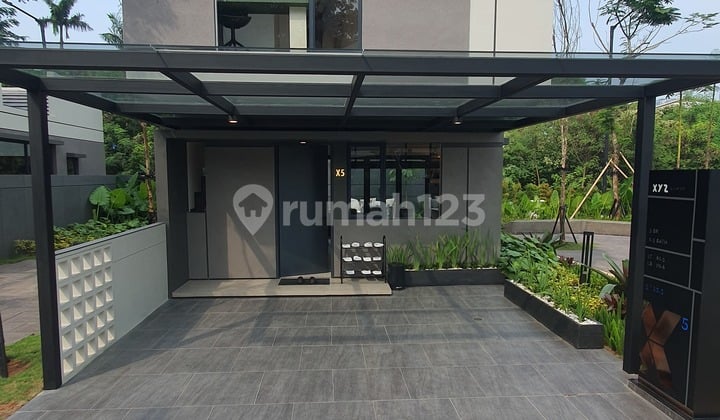 Rumah Xq Livin Type X5 Type Terbesar Booking Sekarang Sebelum Kehabisan