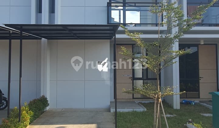Rumah Uptown Estate Lippo Cikarang Type 2 -Subsidi Dp 5% dan Free BPHTB