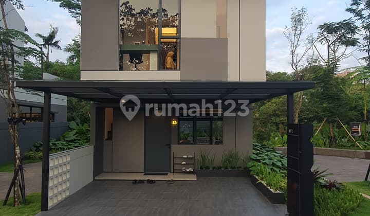 Rumah Xq Livin Lippo Cikarang Type X5, 3 Kamar Tidur Cicilan Super Ringan