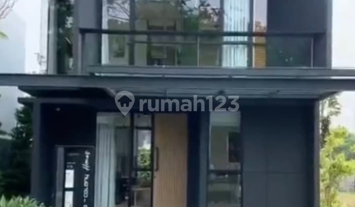 Rumah Dijual Cluster The Colony Lippo Cikarang Lokasi Strategis,disain Berkelas,fasilitas Lengkap,