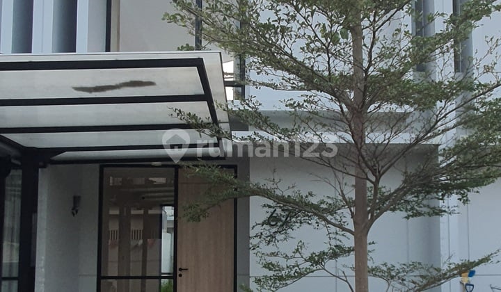 Rumah Ready Unit Cluster Travertine Estate Type 3 Kamarl Lippo Cikarang-Lokasi Super Strategis Best Promo