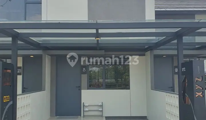 Rumah Xyz Livin Lippo Cikarang Cosmopolis Type Z5 Cicilan 2 Jutaan