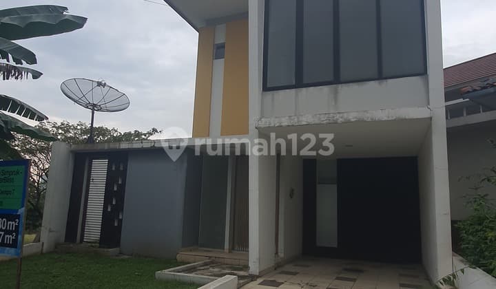 Dijual Rumah taman Simpruk Summer Bliss Lippo Cikarang Siap Huni - Diskon Besar Promo Kemerdekaan 2025