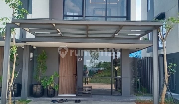 Rumah 2 Lantai Lippo Cikarang - Type G Livin-Disain Terbaik Dp Mulai 2,5%
