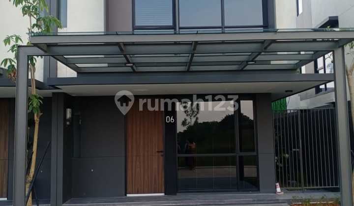Gold Beverly Type 5B House, Imagi Lippo Cikarang, Cool Design, 2 Floors, Launching Price