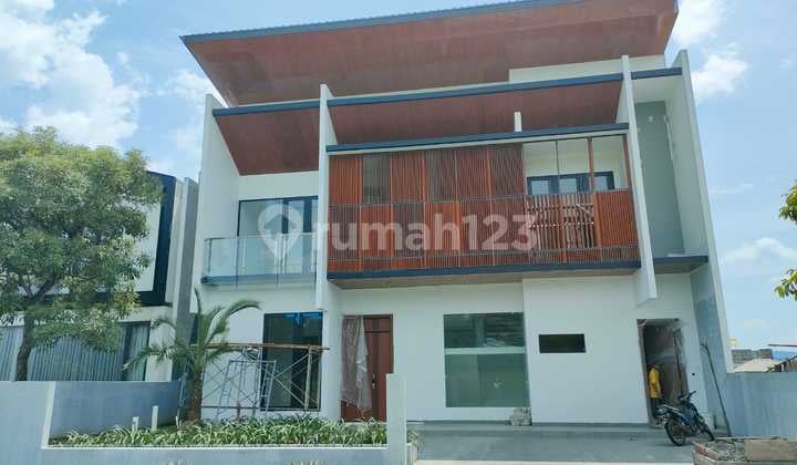 Rumah Dijual View Pegunungan Sentul City Bogor