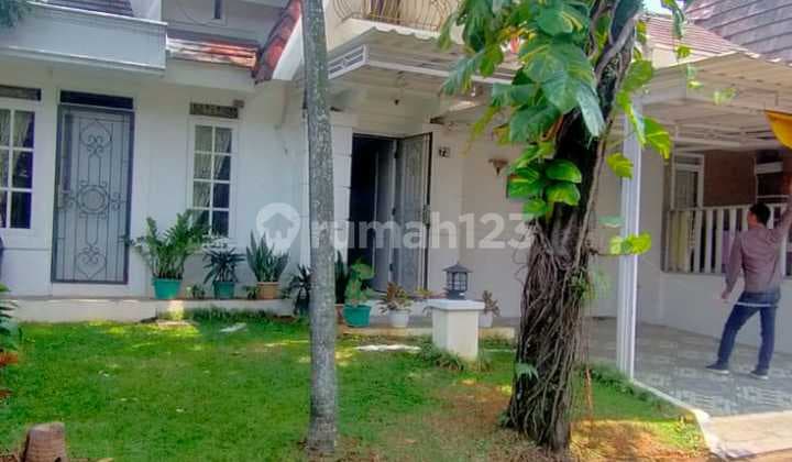 Rumah Dijual Harga Murah Cluster Taman Venesia Sentul City Bogor