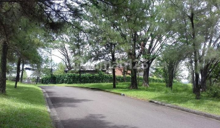 Dijual Kavling Harga Murah Surat Sertifikat Cluster Northidge Golf Sentul City