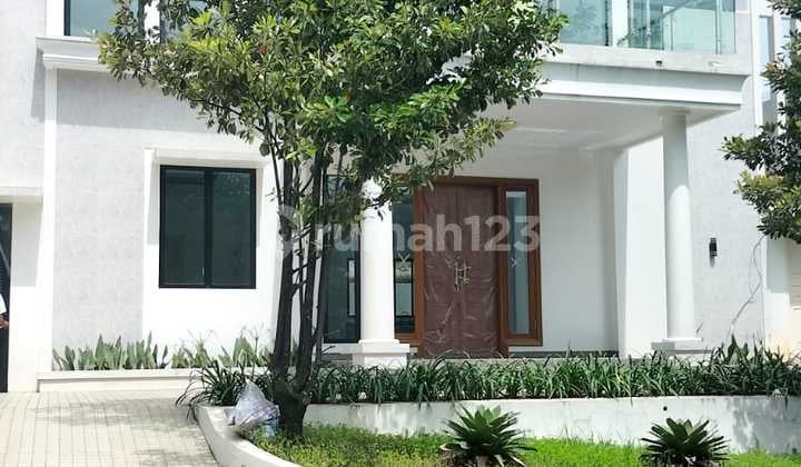 Dijual Rumah Baru Harga Murah Taman Imperial Golf