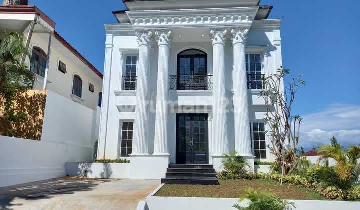Dijual Cepat Rumah Harga Murah Modern Classic Sentul City Bogor