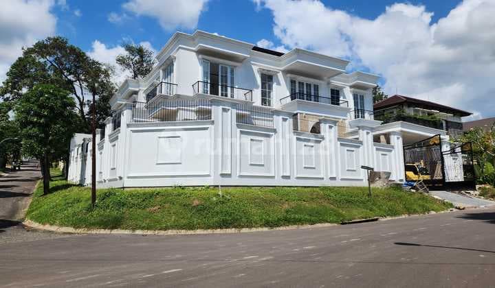 Dijual Rumah Mewah Cluster Mediterania Golf Sentul City Bogor