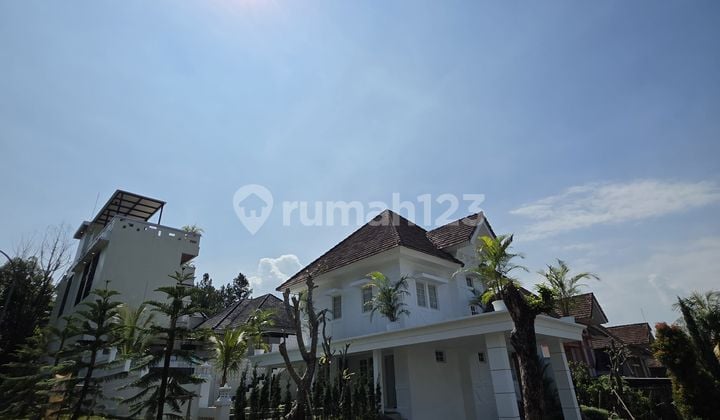 Rumah Dijual Cepat Siap Huni Posisi Hook Sentul City Bogor