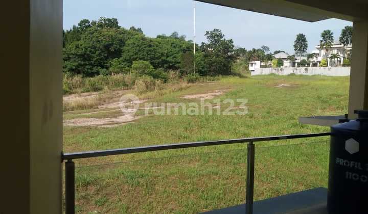 Dijual Murah Rumah Hitung Tanah Kluster Sierra Madree 5 Menit Exit Tol Sentul City
